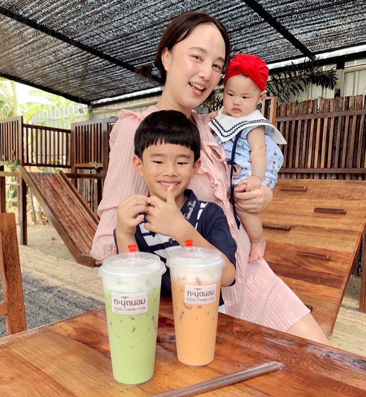 กุญแจซอล ป่านทอทอง เผยข่าวดีคลอดลูกคนที่ 5