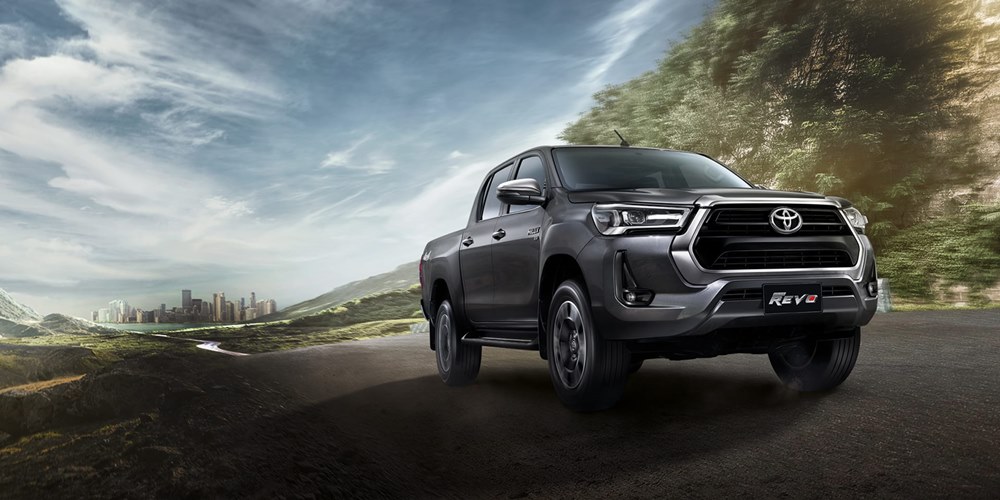 Toyota Revo
