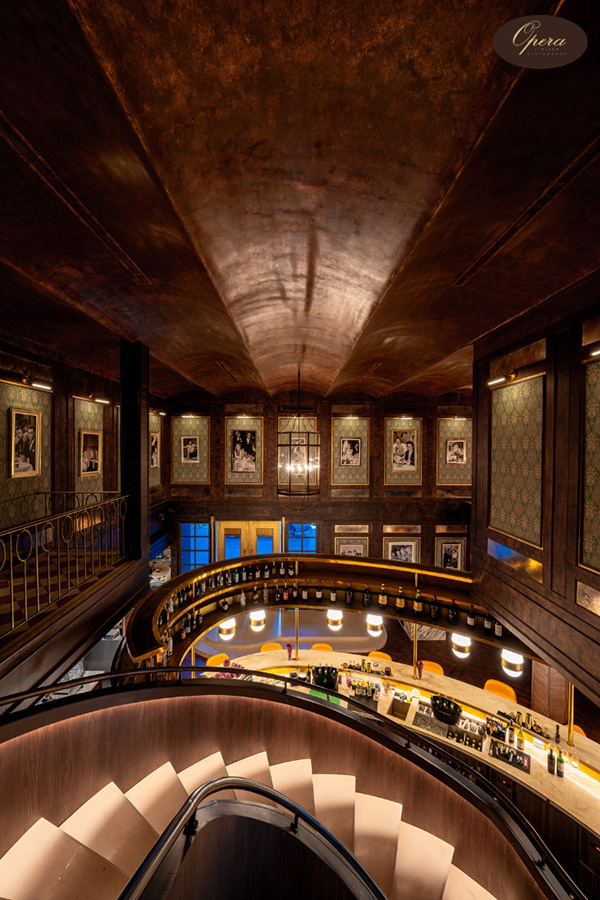 ร้านอาหารวาเลนไทน์ Opera Italian Restaurant