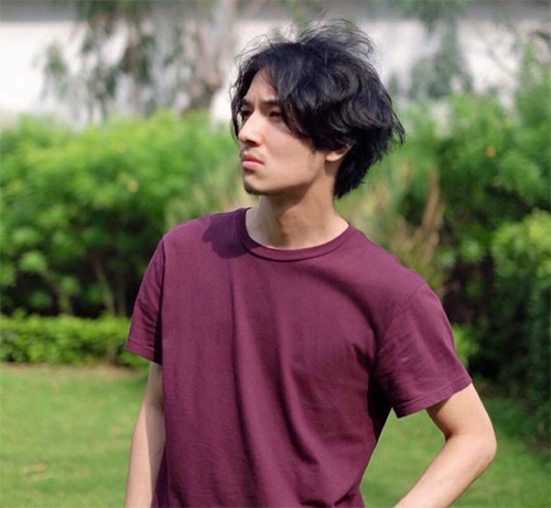 อุล ภาคภูมิ ดาราหนุ่มเซอร์