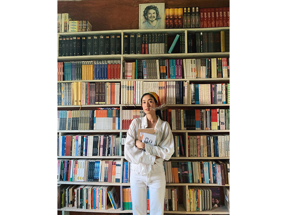 อาย กมลเนตร ประวัติ