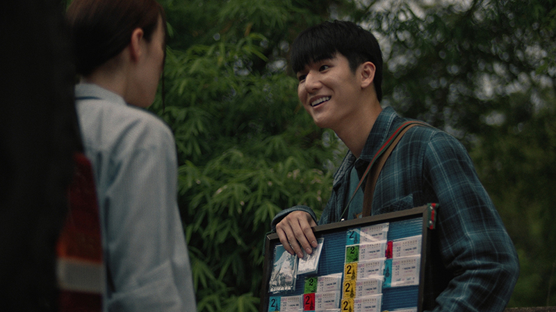 หนัง ตาโขน The Cursed Mask (2025) ภาพตัวอย่างหนัง ตาโขน