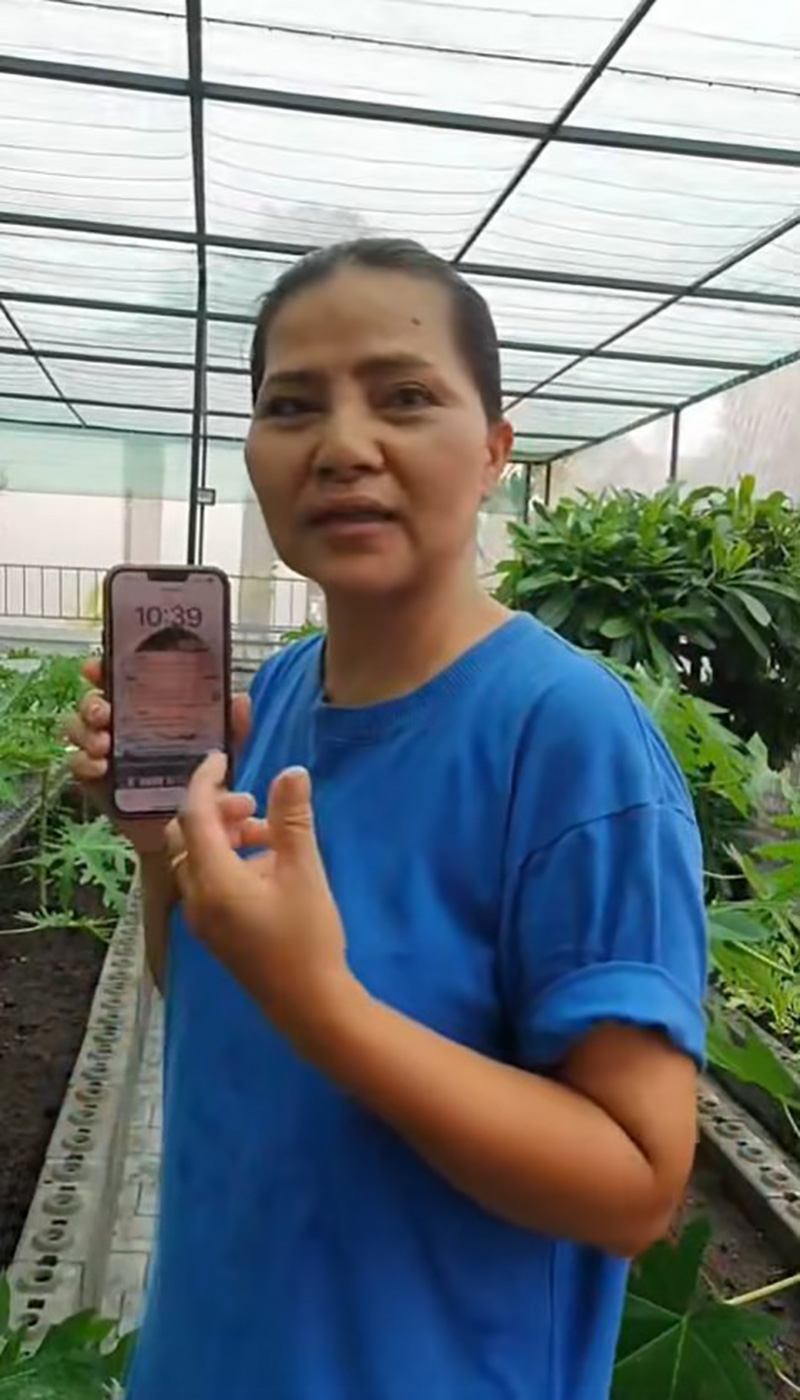 สุนารี ราชสีมา เตือนภัยมิจฉาชีพ