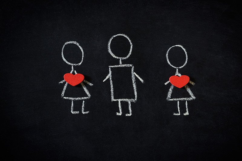 ดูดวงความรัก