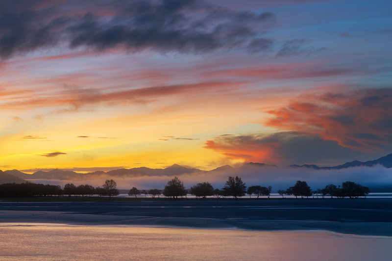 ทะเลใต้ ไม่ต้องข้ามเกาะ