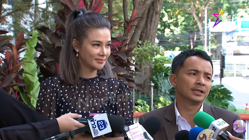  ปู มัณฑนา โดนฟ้อง 19 คดี