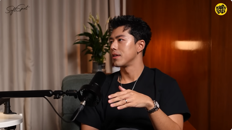 นาย ณภัทร เผยวิธีเยียวยาจิตใจ