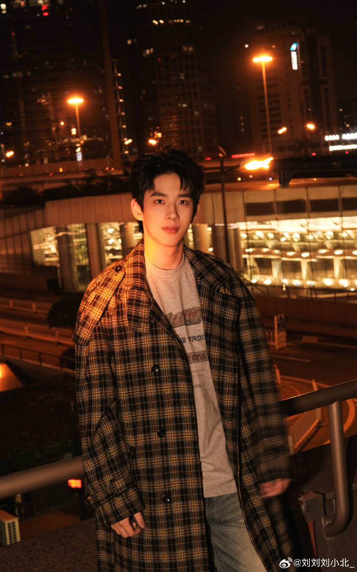 หลิวเสี่ยวเป่ย ประวัติ Liu Xiao Bei