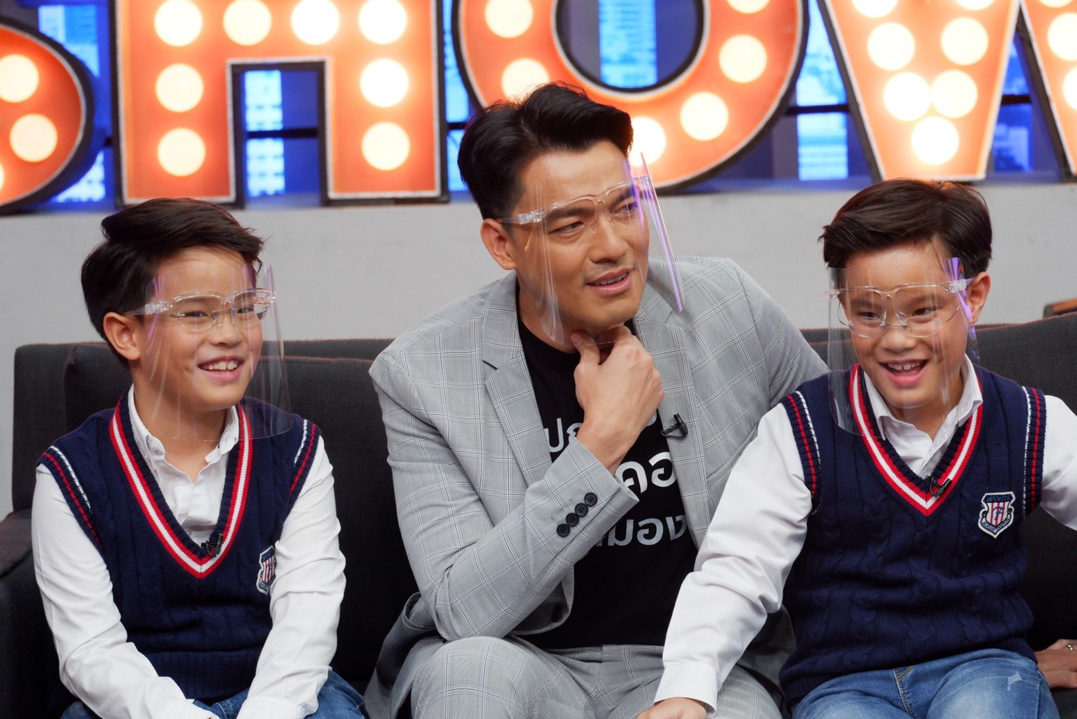 น้องณัชชา พ่อบ๊อบ