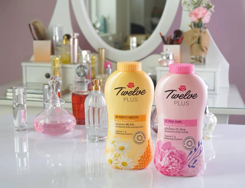 รีวิวแป้งเย็น