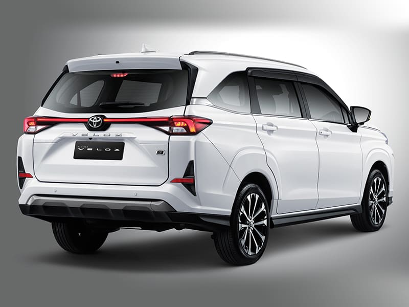 Toyota Veloz 2022