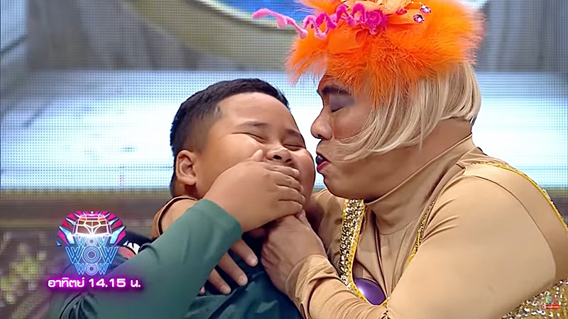 โหน่ง ชะชะช่า น้องเฮอริเคน