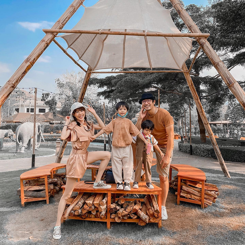 โอ๊ต วรวุฒิ จีน่า อันนา