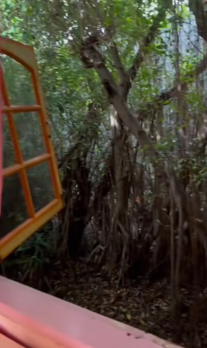 บ้านสีชมพู