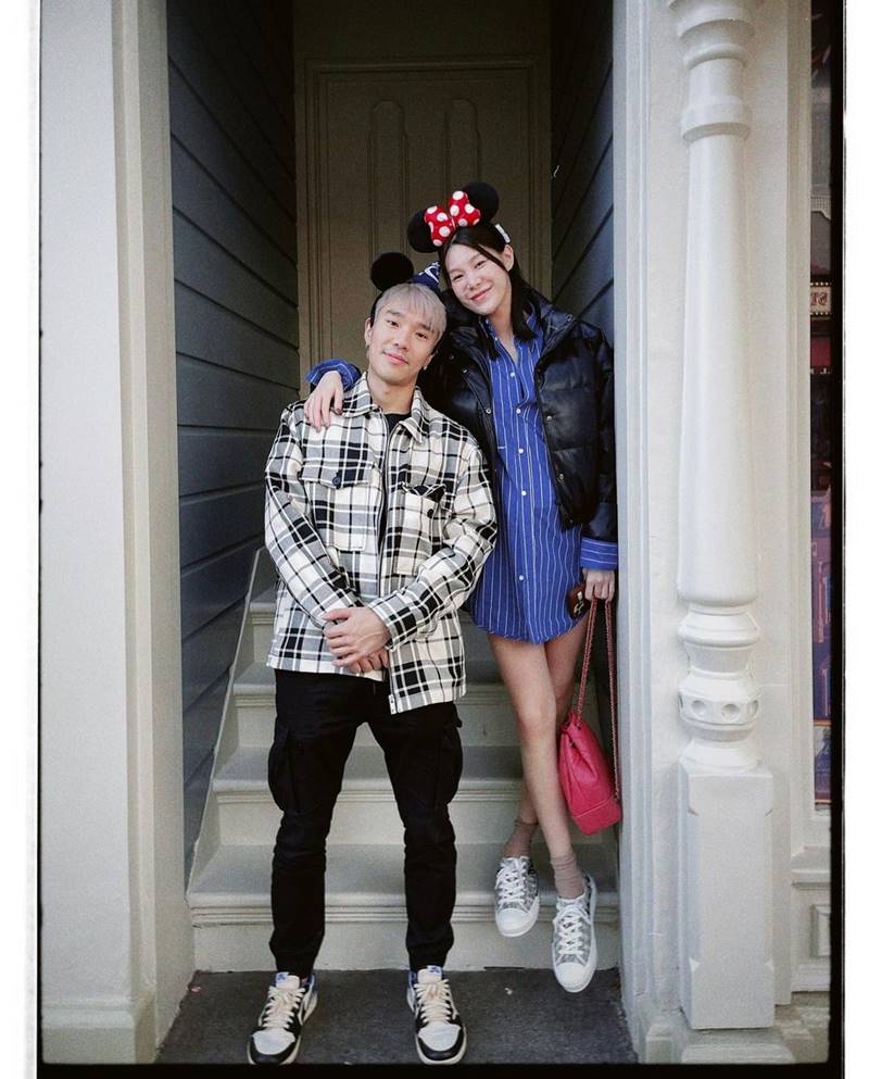 บอส ณัชพงศ์พล, ดารา ป่วย