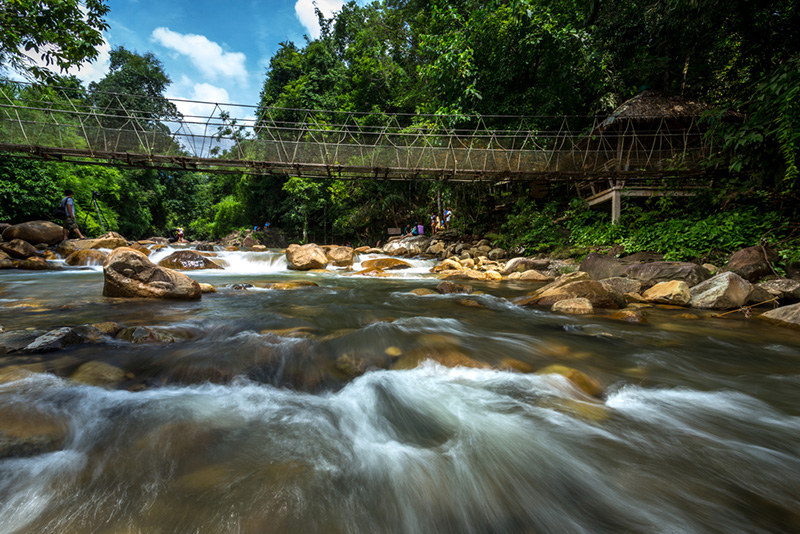 สะพาน คลองกระสือใหญ่