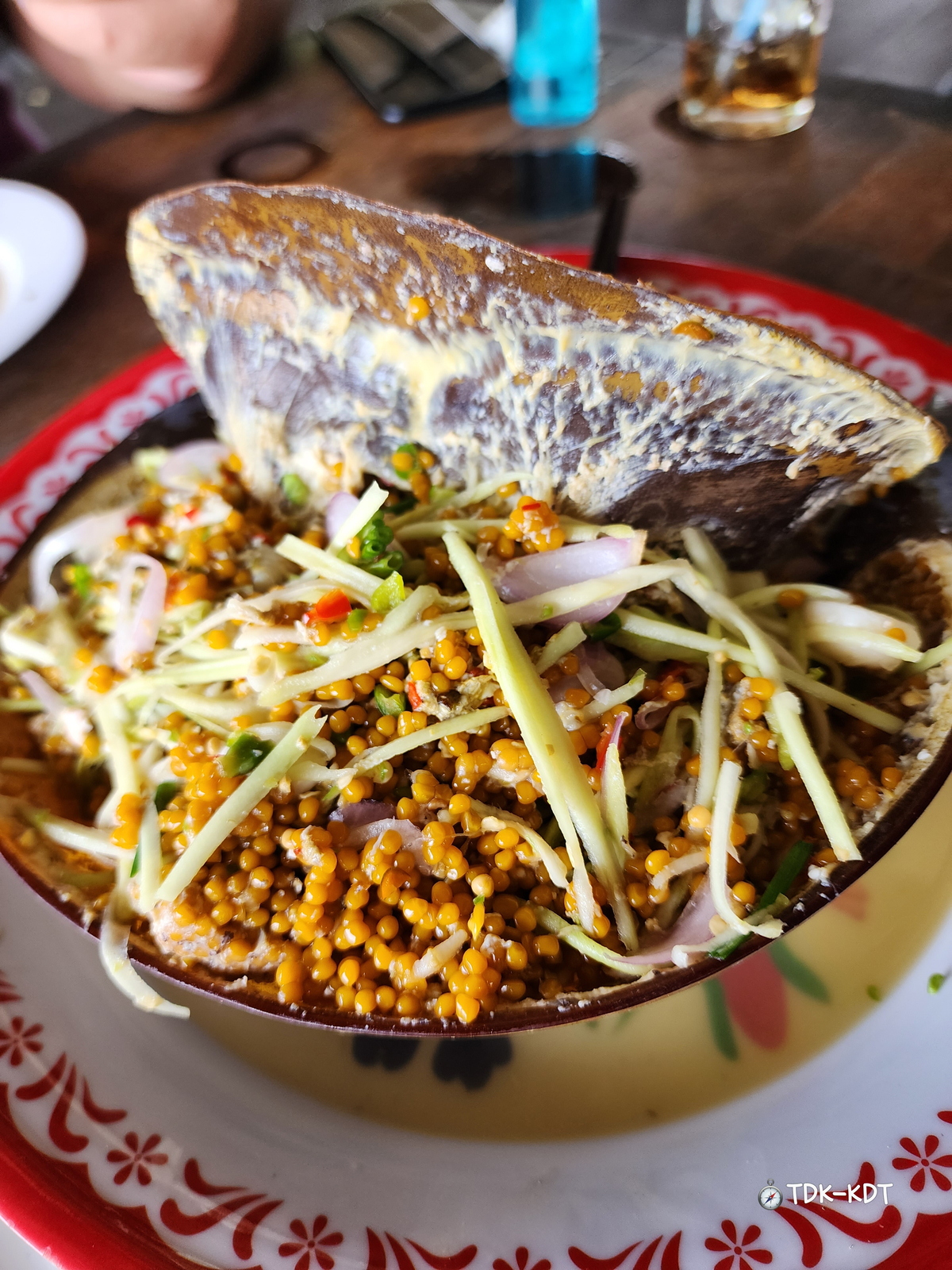 ร้านริมเขื่อน สมุทรสงคราม