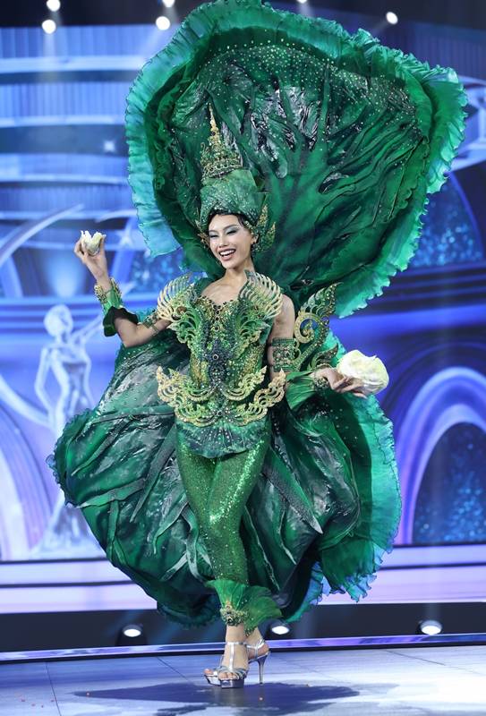 Miss Universe Thailand 2026