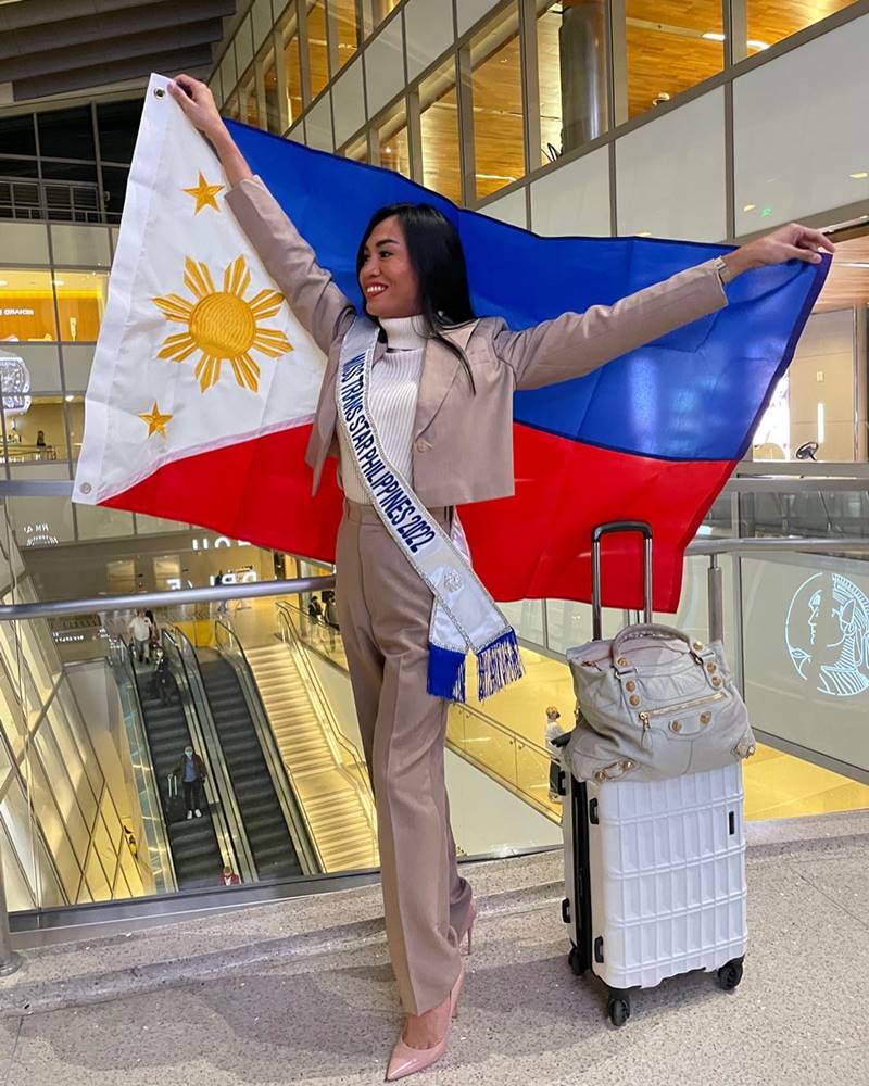 ประกวดนางงามฟิลิปปินส์