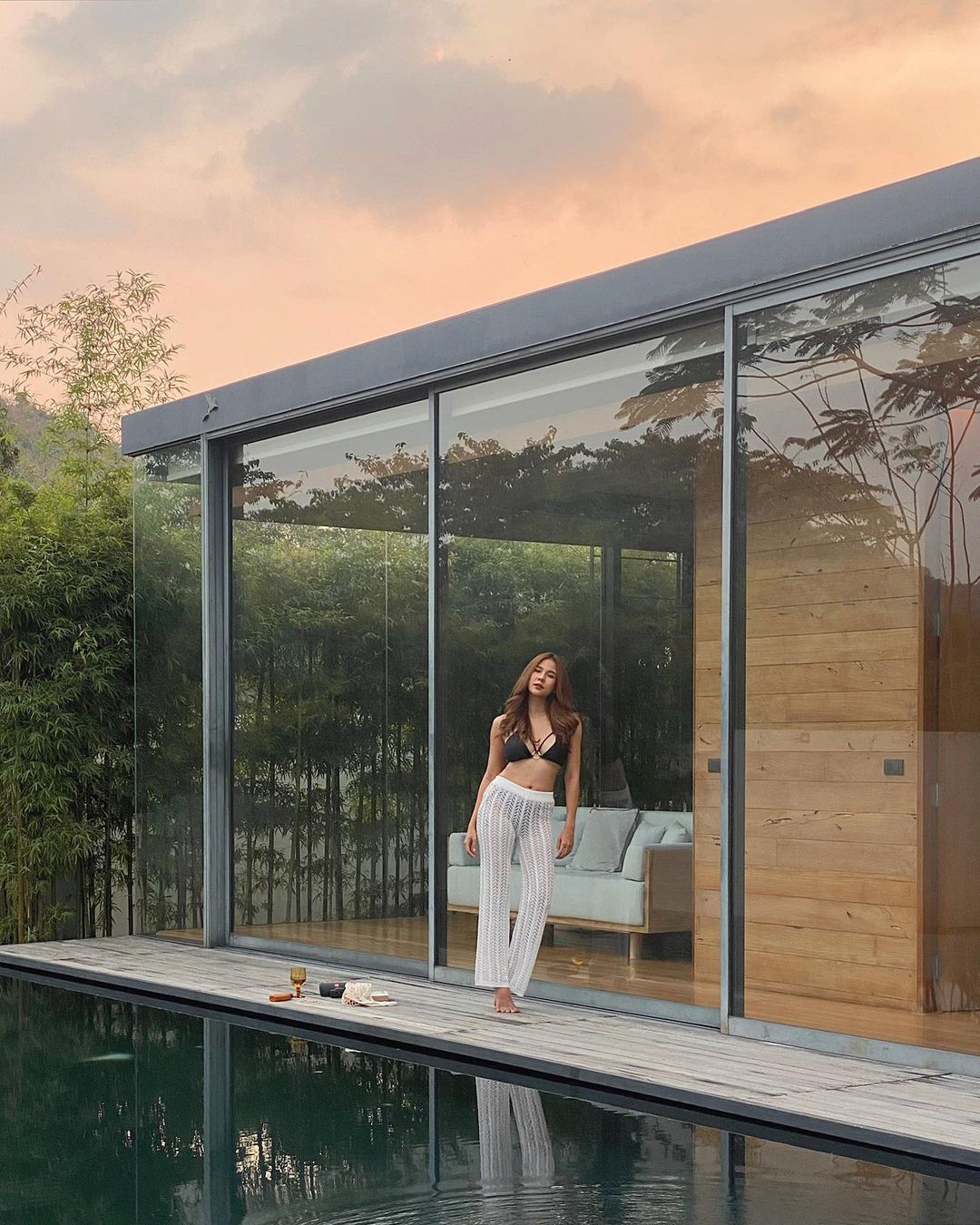 หมิว สิริลภัส