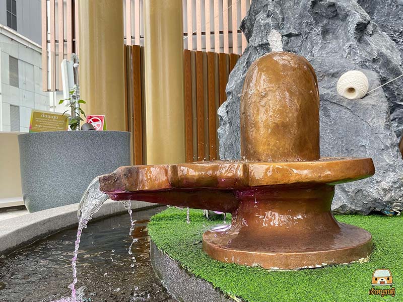 ไหว้พระศิวะ ปางมหาโยคีศิวะ 