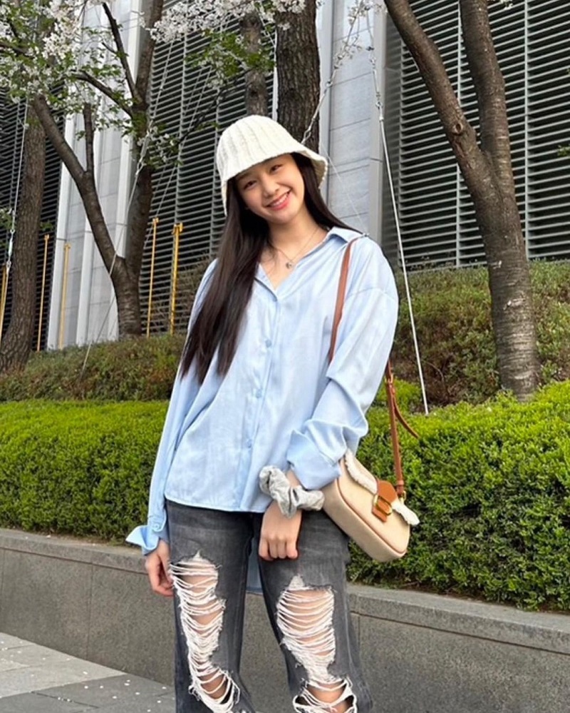 แพร ภริตา baby monster pharita