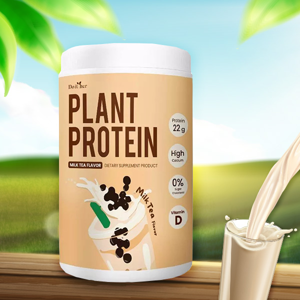 โปรตีนพืช Do it her Plant Protein
