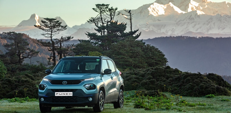 Tata Punch 2022