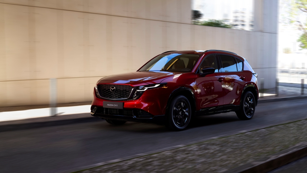 mazda cx-5 2026