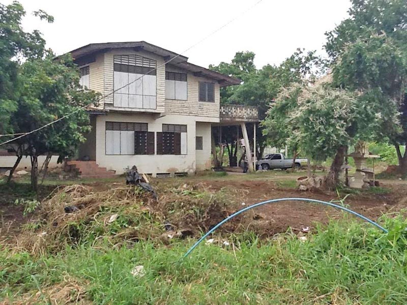 รีโนเวทบ้านไม้