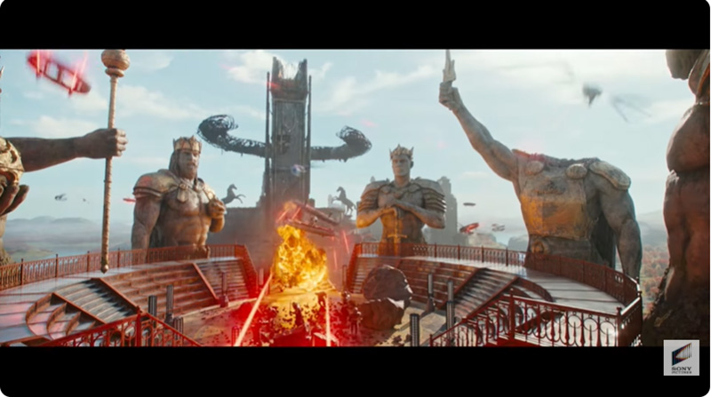 Masters of the Universe นักรบเจ้าจักรวาล หนังซูเปอร์ฮีโร่ หนังฮีแมน หนังใหม่มิถุนายน หนังใหม่ 2026 ภาพตัวอย่าง