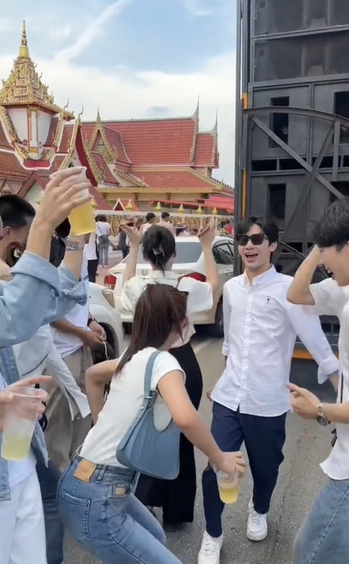 งานบวชเพื่อน