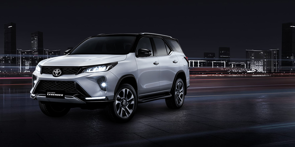 Toyota Fortuner 2020