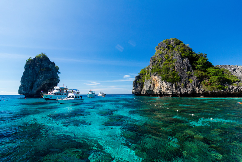 เกาะรอก