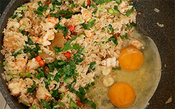 ข้าวผัด