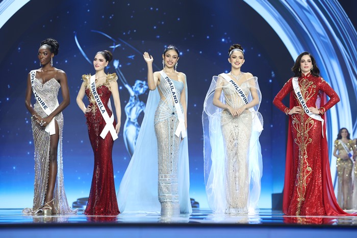 ประวัติผู้เข้ารอบ 5 คนสุดท้าย Miss Universe 2025