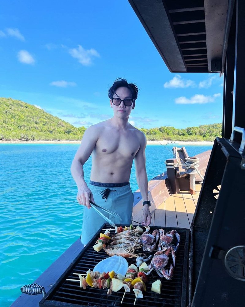 อัปเดตชีวิตรัก เชอรีน ณัฐจารี หลังหย่า คบแฟนใหม่งานดี ชีวิตรักแฮปปี้สุด ๆ 