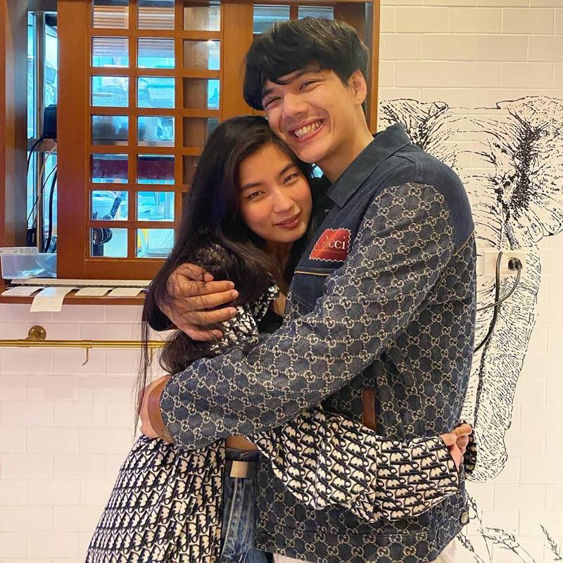 นิกกี้ ณฉัตร, ก้อย อรัชพร