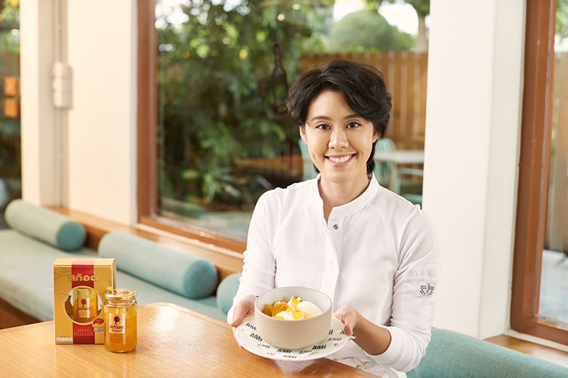 เชฟพลอย ณัฐณิชา