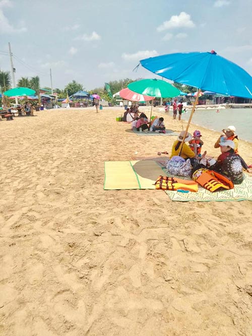 หาดเติมรัก นนทุบุรี