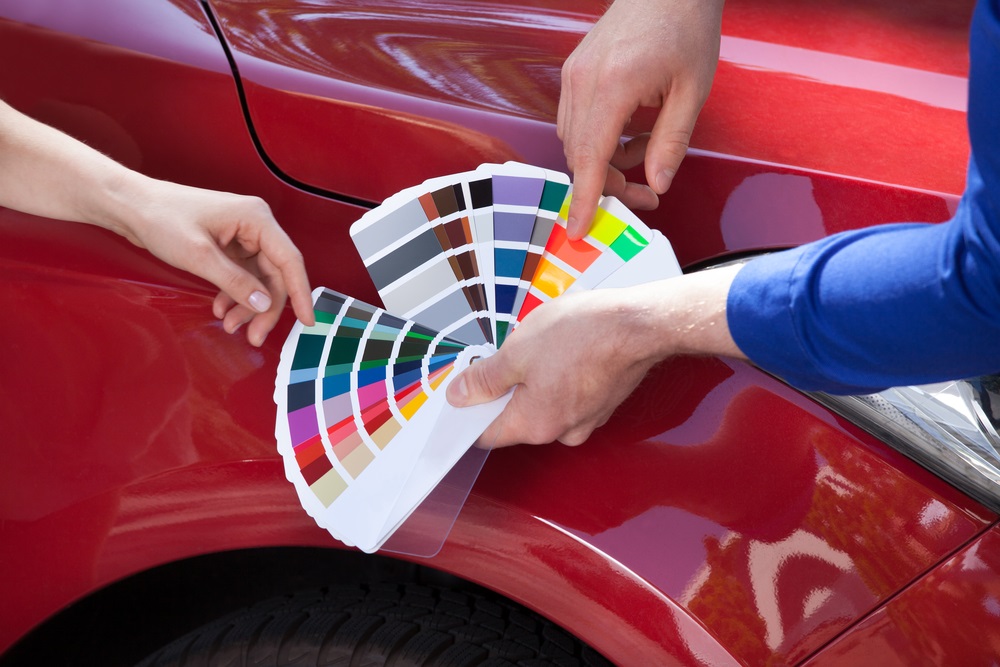 สีรถถูกโฉลกตามวันเกิด 2565