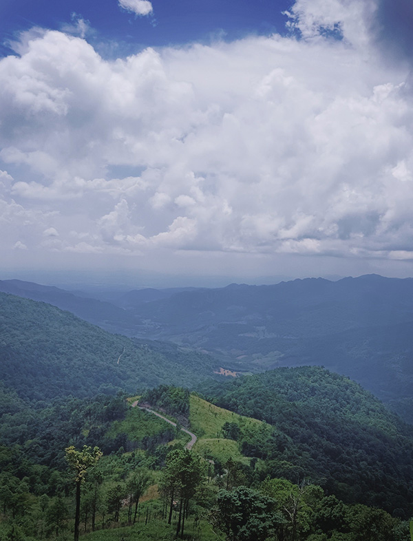 ภูอานม้า พะเยา