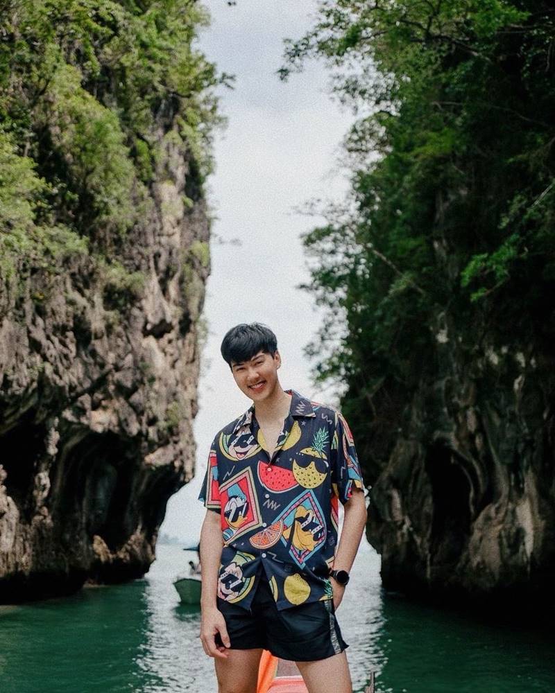 ต้น อาชว์, เซน เมจกา