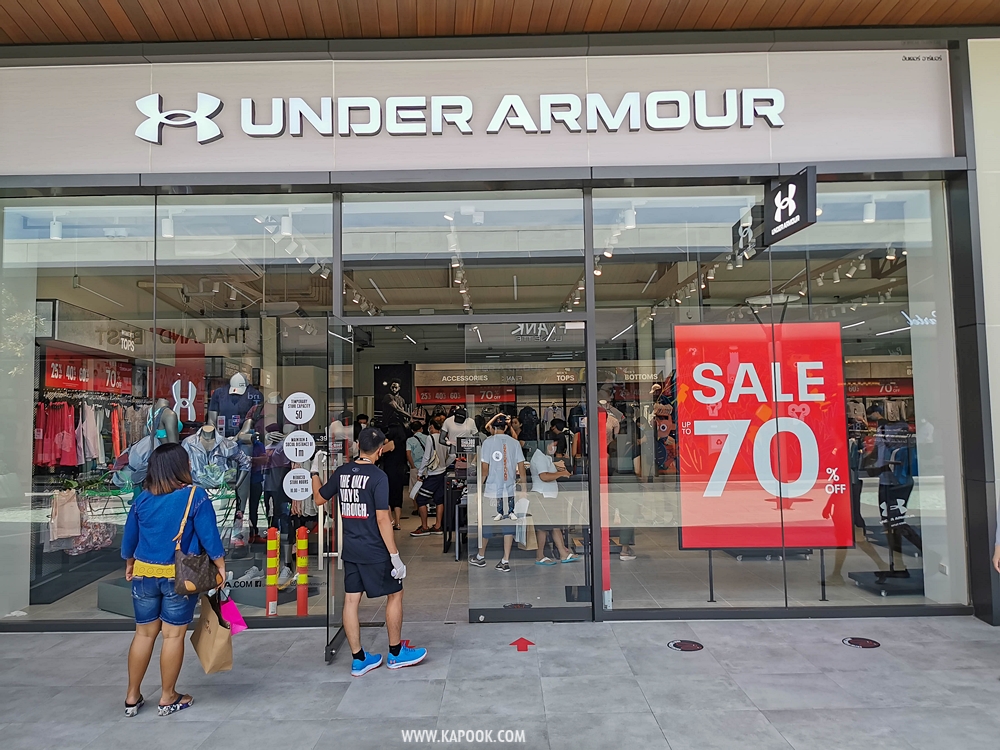 Siam Premium Outlets Bangkok