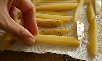 เฟรนช์ฟรายส์