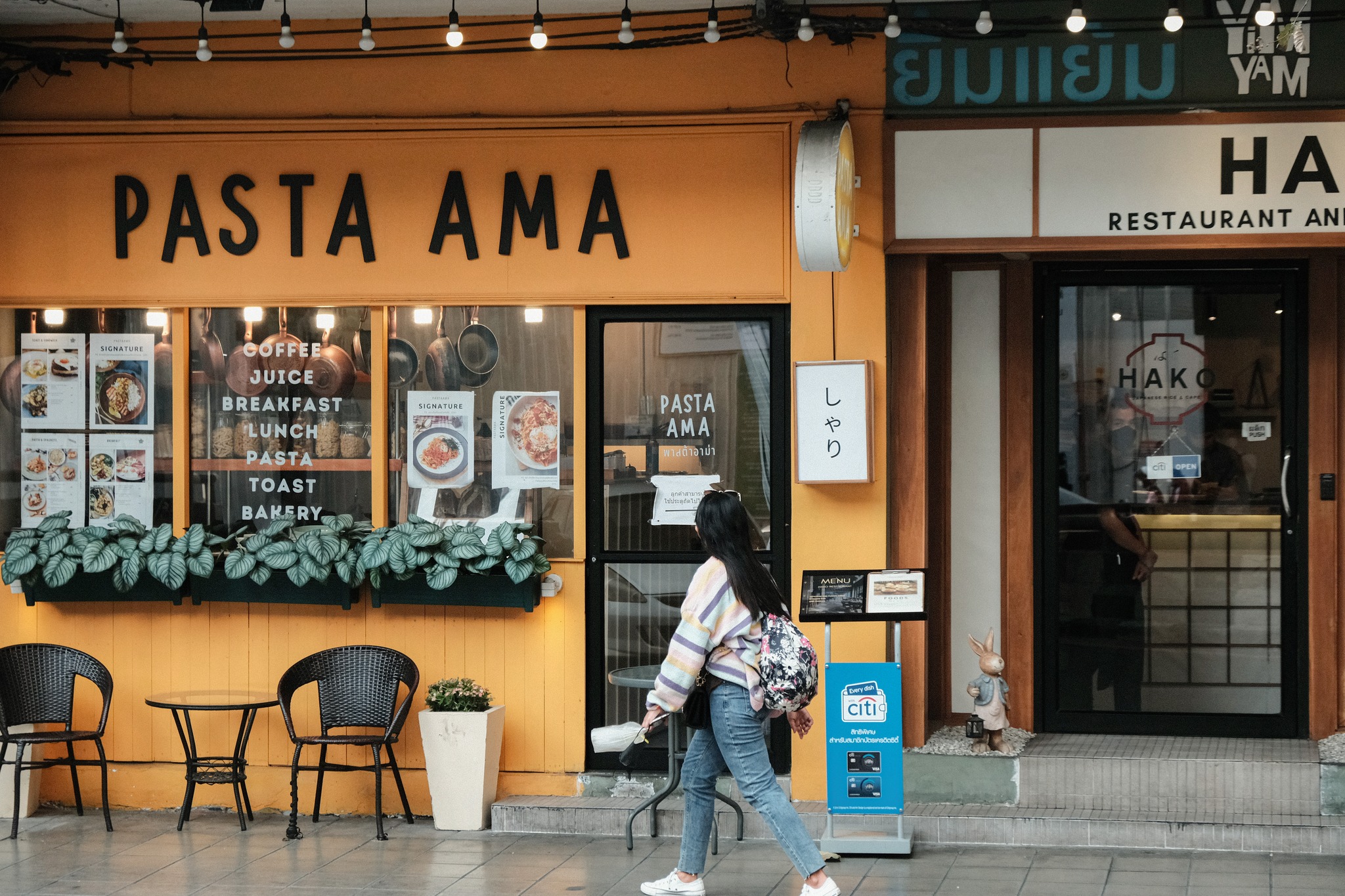 PASTA AMA