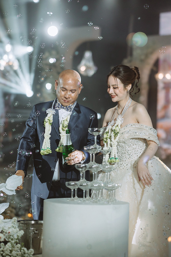 ประวัติ ต้นข้าว ปัณฑิตา