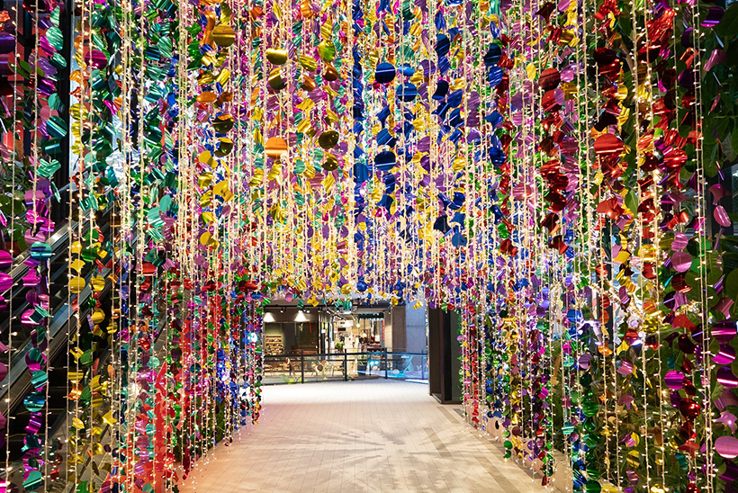 ไฟคริสต์มาส ปีใหม่ 2025-2026 