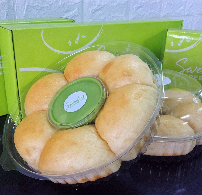 ร้านขนมปังสังขยา