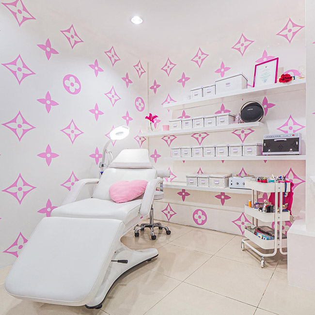 ต่อขนตาถาวร